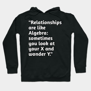 Funny valentines day humour Hoodie
